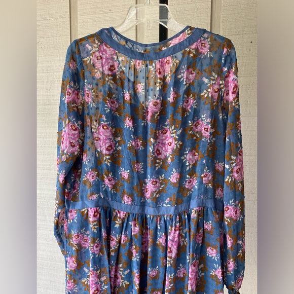 Matilda Jane Womens Dress Size L - Picture 8 of 13